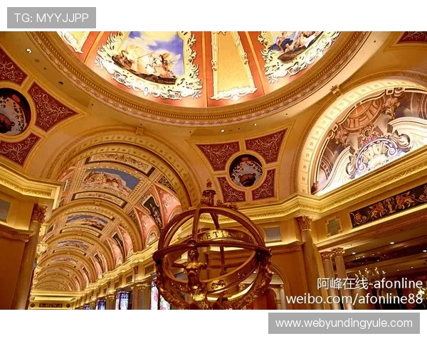 亚洲最大的赌场:探索澳门威尼斯人度假村的奢华与精彩