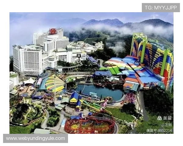 吉隆坡云顶主题公园全景介绍及门票购买指南让家庭出行更轻松愉快 吉隆坡云顶主题公园全景介绍及门票购买指南让家庭出行更轻松愉快